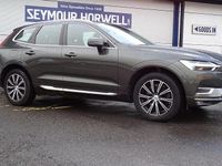 Used Volvo XC60 Inscription 250 HP (183 kW) 2019 SUV