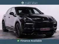 Usado Porsche Cayenne 340 HP (250 kW) 2020 Preto SUV