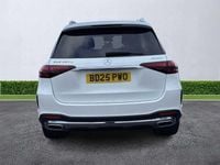 Used Mercedes GLE450 AMG AMG line 2025 White Estate
