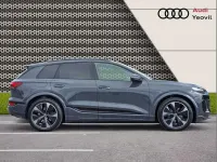 Used Audi SQ6 e-tron Black Edition 359 kW (489 HP) 2026 Grey SUV