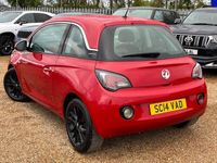 used Vauxhall Adam (2014/14)1.2i Jam 3d