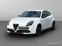 Used Alfa Romeo Giulietta Sprint 120 HP (88 kW) 2021 White Hatchback