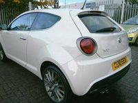 Used Alfa Romeo MiTo 2010 Hatchback