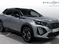 Used Peugeot 2008 GTi 131 HP (96 kW) 2024 Grey SUV