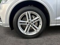 Used Audi Q5 S-Line 190 HP (139 kW) 2018 Silver SUV