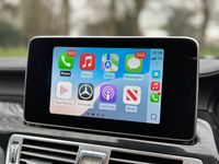 Used Mercedes CLS350 AMG Line Premium 2017 White Coupe