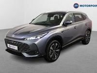 Used MG HS SE 224 HP (164 kW) 2025 Grey SUV