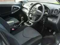 Usado Toyota RAV4 150 HP (110 kW) 2007 SUV