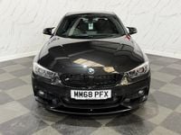 Used BMW 435 M Sport 2018 Black Coupe
