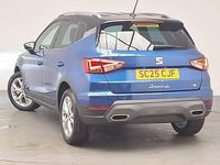 New Seat Arona FR 150 HP (110 kW) 2025 White SUV