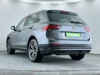 Begagnad VW Tiguan SE 150 HK (110 kW) 2018 Grå SUV
