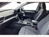 Begagnad Seat Leon FR 110 HK (80 kW) 2020 Grå Halvkombi