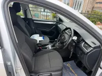 Używany Skoda Octavia SE 150 KM (110 kW) 2017 Srebrny Kombi