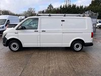 Used VW T6 Startline 2018 White Van