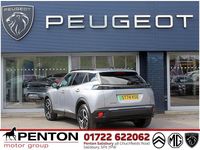 Used Peugeot e-2008 Allure 100 kW (136 HP) 2024 Grey SUV