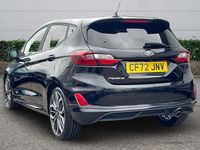 Usado Ford Fiesta ST-Line X 101 HP (74 kW) 2024 Citadino