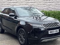 Used Land Rover Range Rover evoque 152 HP (111 kW) 2019 Black SUV
