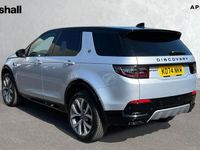 Second-hand Land Rover Discovery Sport HSE Dynamic 204 CP (150 kW) 2025 Argintiu SUV