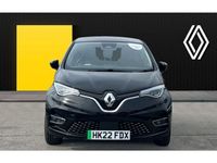 used Renault Rapid Zoe 100kW GT Line + R135 50kWhCharge 5dr Auto Electric Hatchback