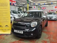 Usado Mini Cooper S 2015 Negro Utilitario