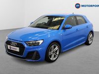 Used Audi A1 S-Line 2021 Blue SUV