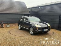 Used Porsche Cayenne 385 HP (283 kW) 2007 Black SUV