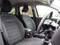 Used Dacia Duster Prestige 100 HP (73 kW) 2022 Black SUV