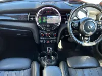 Gebraucht Mini Cooper S Exclusive 189 PS (139 kW) 2019 Schwarz Kleinwagen