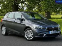 Used BMW 218 Luxury Line 2016 Estate