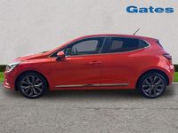 Used Renault Clio V Version S 2021 Orange Hatchback
