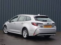 used Toyota Corolla 1.8 VVT-i Hybrid Icon 5dr CVT