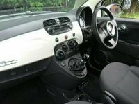 Used Fiat 500 2011 Hatchback