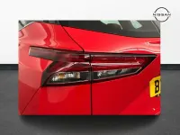 Used Nissan Qashqai Acenta Premium 138 HP (101 kW) 2023 Red SUV
