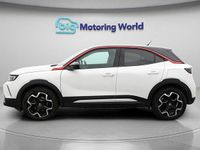 Used Vauxhall Mokka SRi 100 kW (136 HP) 2022 SUV
