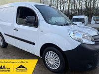 Used Renault Kangoo Business 2021 White MPV