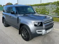 Used Land Rover Defender 2023 Grey SUV