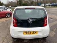 Usado VW up! take up! 2013 Branco Citadino