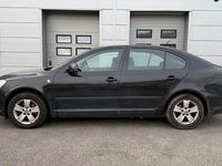 Used Skoda Octavia GreenLine 105 HP (77 kW) 2012 Black Hatchback