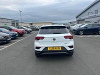 used VW T-Roc 2.0 TSI SEL