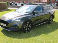 Used Ford Focus Active X 155 HP (114 kW) 2021 Grey Estate