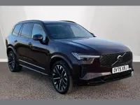 Used Volvo XC90 Ultra 455 HP (334 kW) 2025 Red SUV
