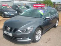 Used VW Passat Business 2015 Grey Estate