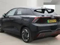 Used MG MG4 EV Trophy 63 kW (87 HP) 2023 Black Hatchback
