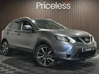 Used Nissan Qashqai Tekna 110 HP (80 kW) 2017 SUV