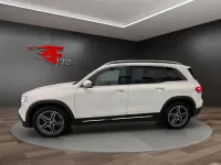 Used Mercedes GLB220 AMG Line Premium 2020 White SUV