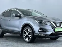 Used Nissan Qashqai N-Connecta 110 HP (80 kW) 2018 SUV