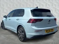 Used VW Golf VIII R-line 2026 Blue Hatchback