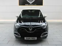 Used Renault Captur Dynamique 2014 Black SUV