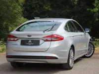 Used Ford Mondeo Titanium 150 HP (110 kW) 2019 Silver Hatchback