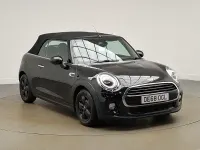 Used Mini Cooper Cabriolet Classic 136 HP (100 kW) 2018 Black Cabriolet